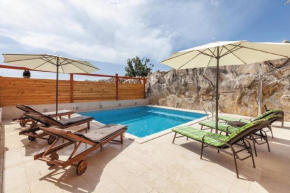 Villa Ajduk a luxury villa near Split, private pool